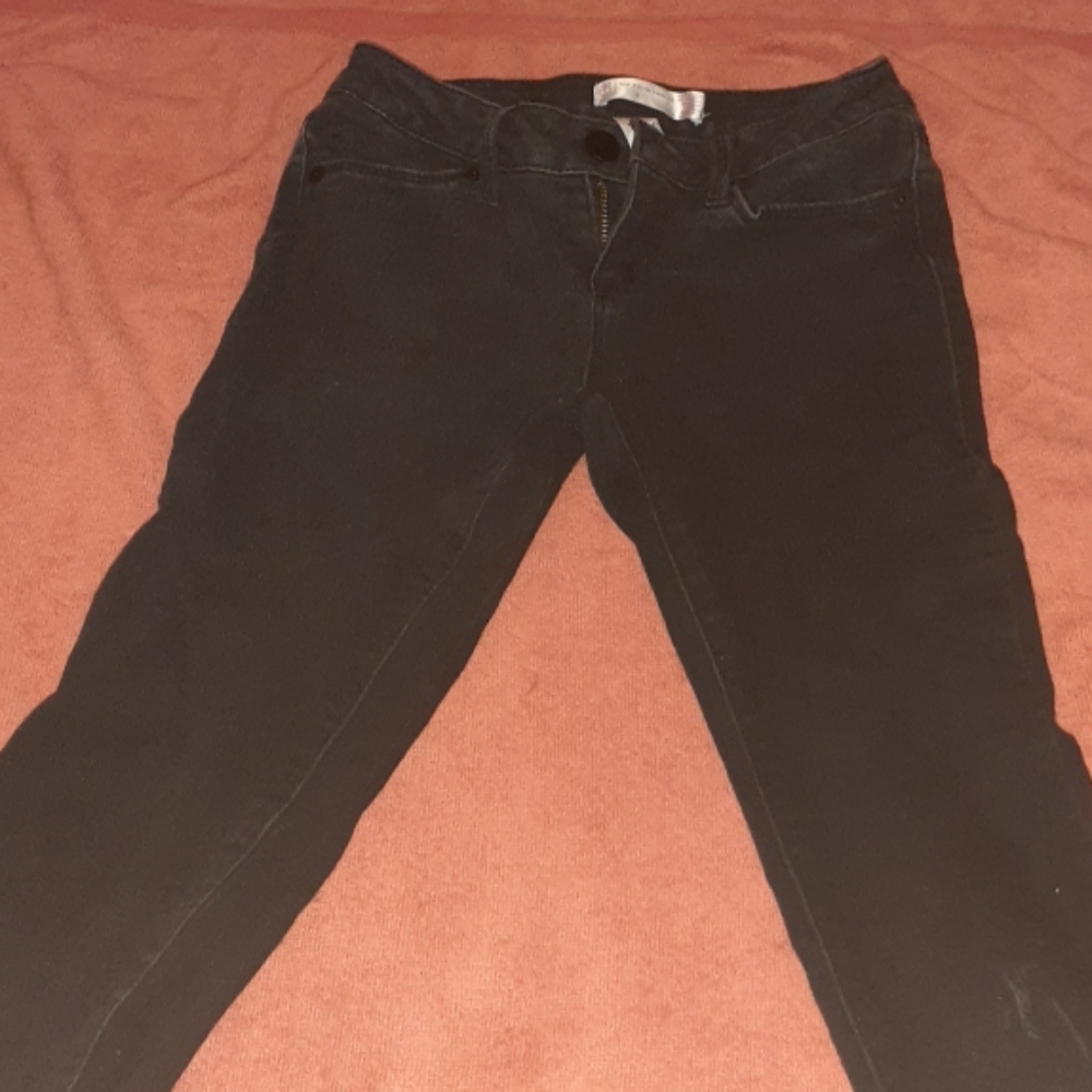 Black pants